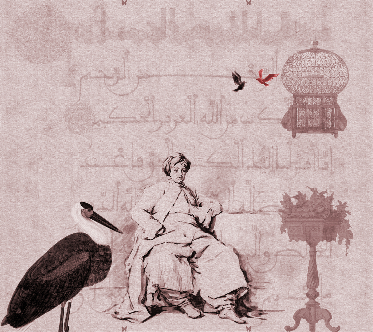 Il poeta col tavolino sito sanguigna