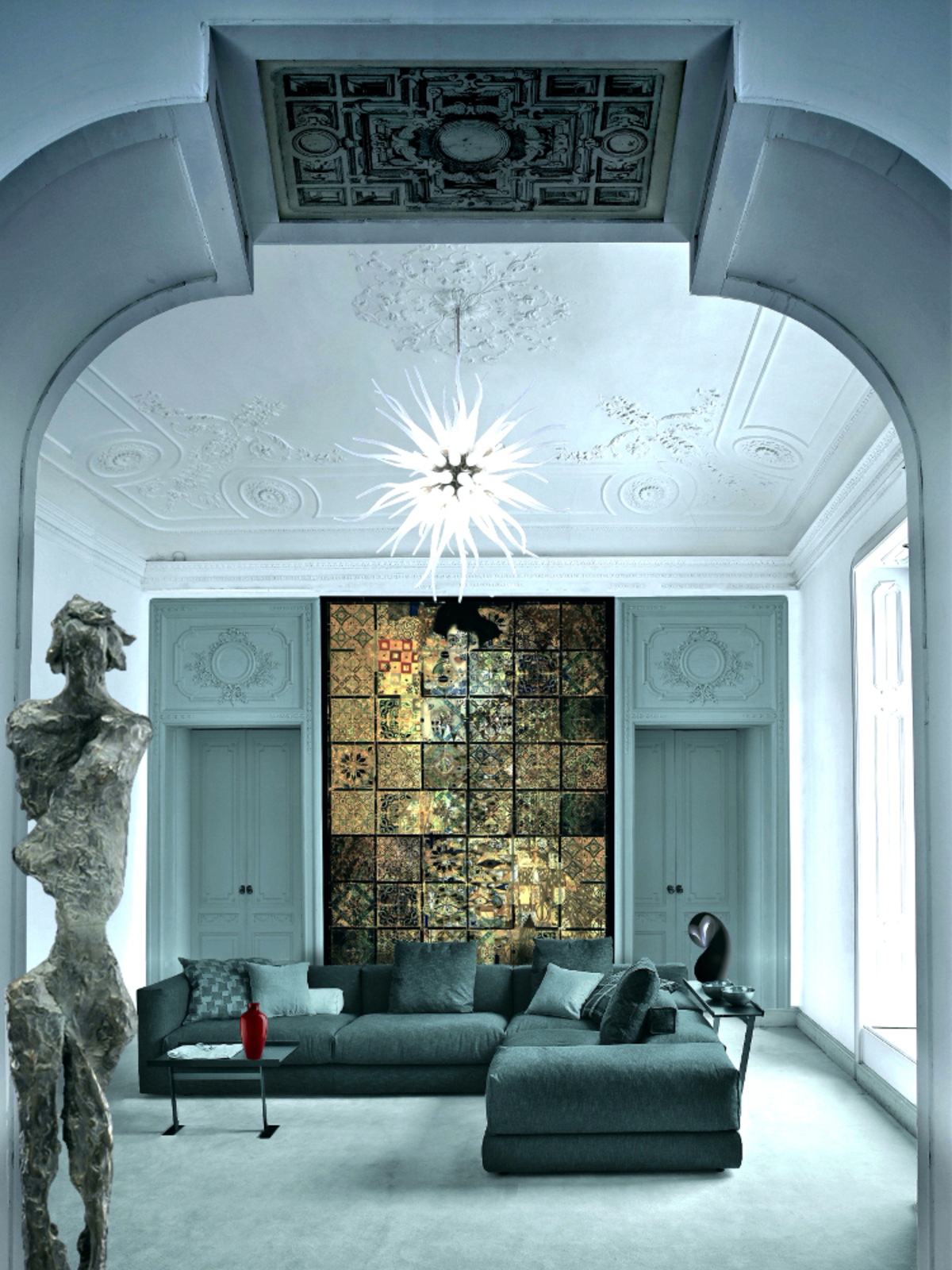 Adele ritrovata ambientato