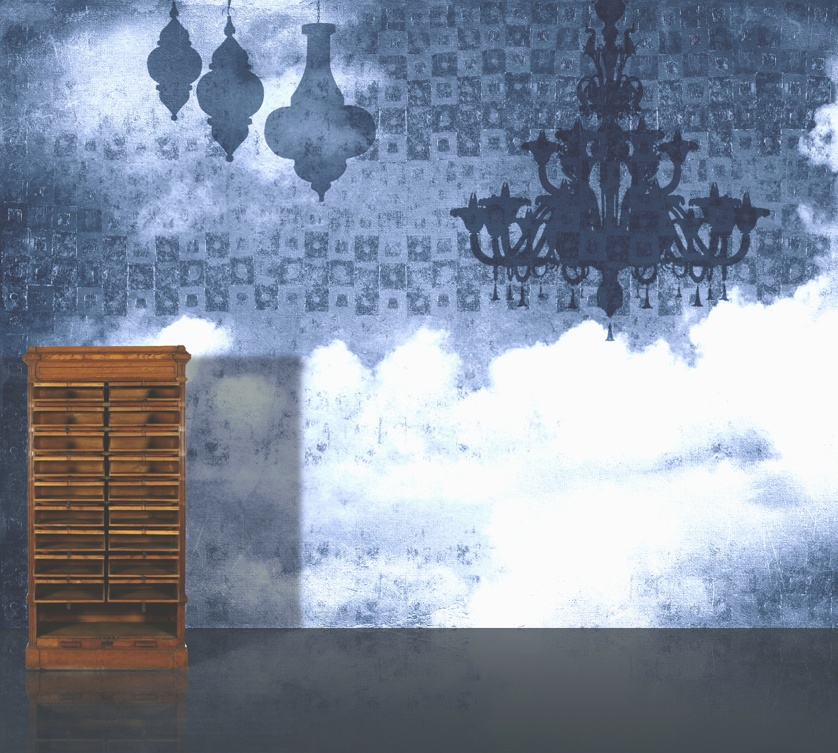 Giochi d ombra ambientata