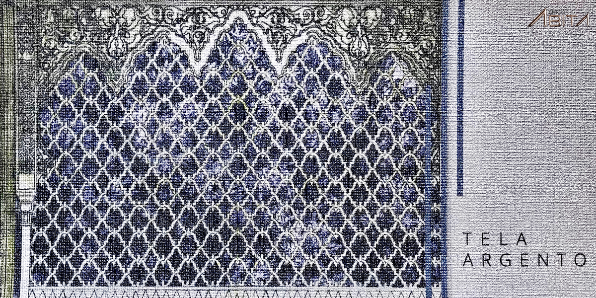 Supporti tela argento