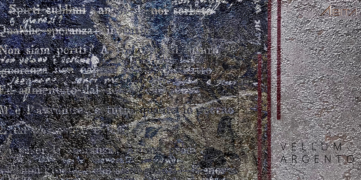 Supporti vellum argento