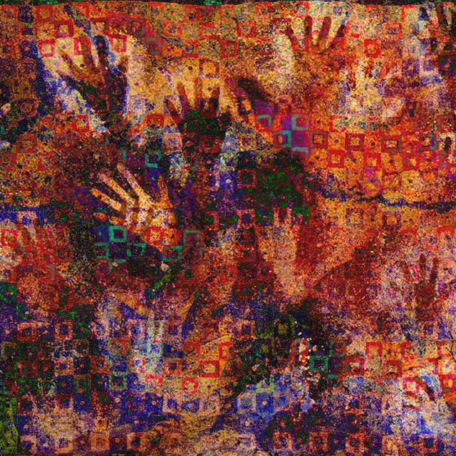 Give me five 640x640