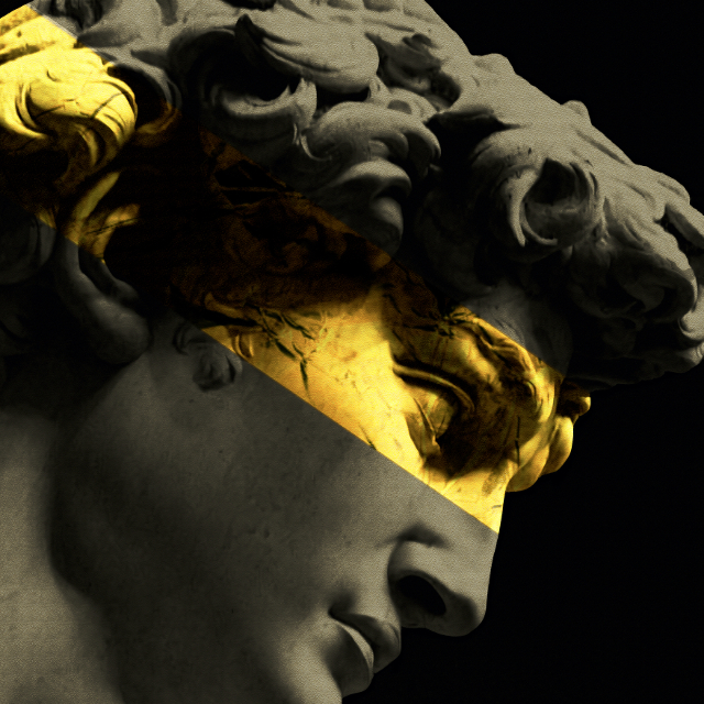 David dagli occhi d oro 640x640