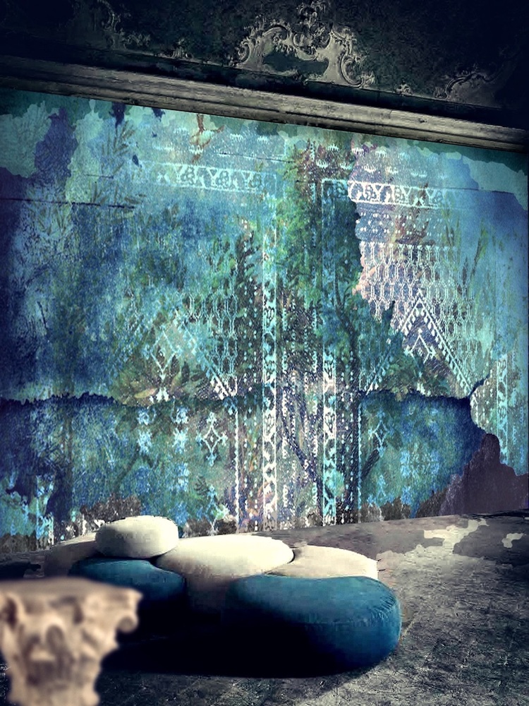 Le porte dell eden ambientato