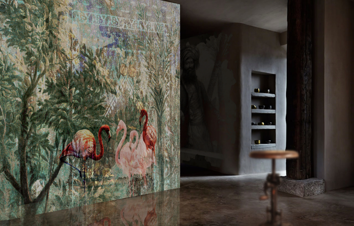 Mediterranea ambientato