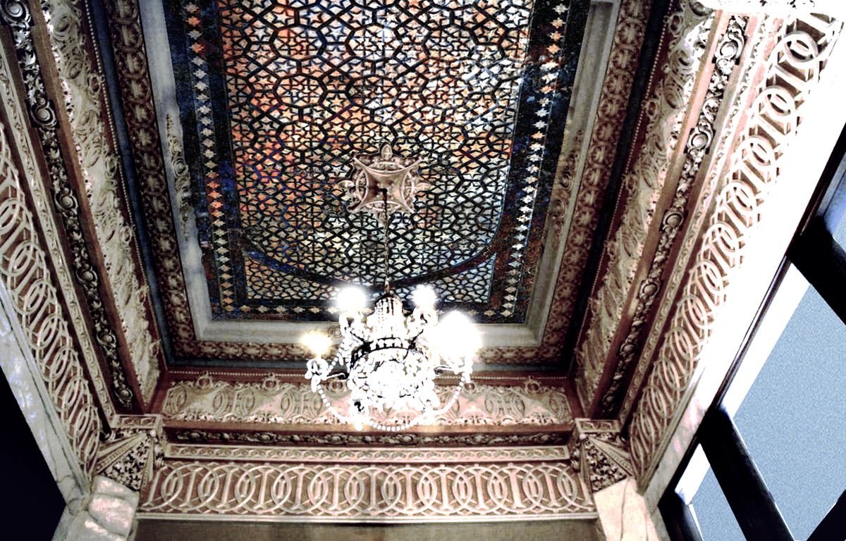 Trasparenze ambientato