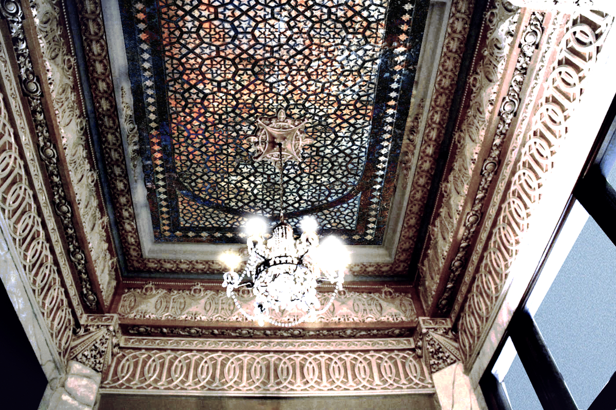 Trasparenze ambientato