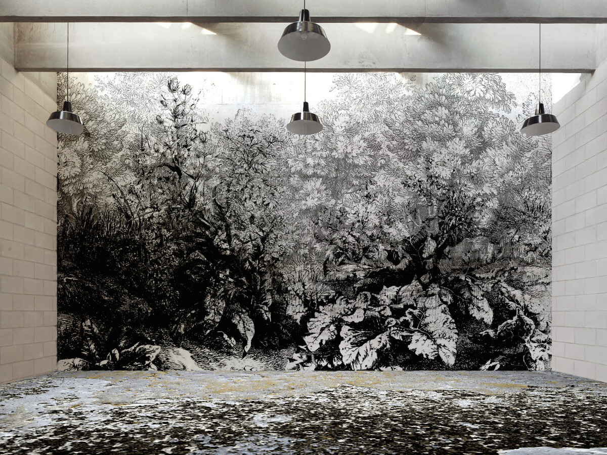 Il giardino dei misteri