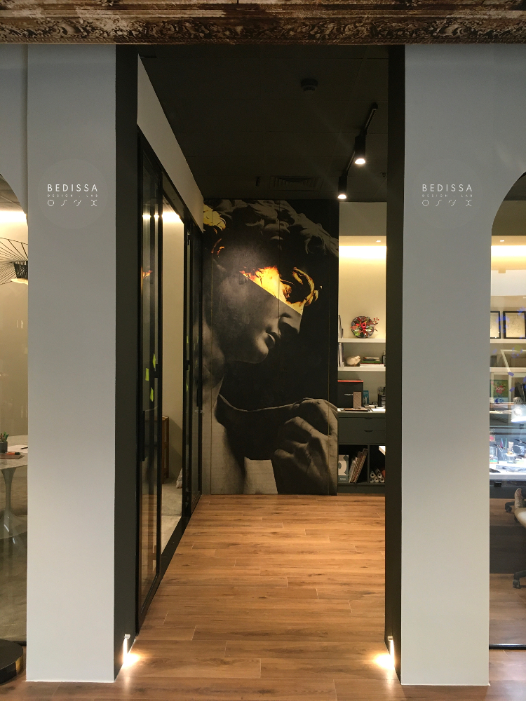 David dagli occhi d oro